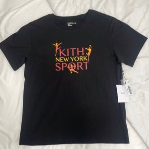 NWT Kith New York Sport tee size medium